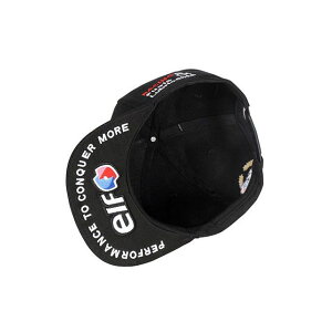 elf riding wear EC-026 �R�b�g���L���b�v�i�u���b�N�j EC-026 ���[�J�[�݌ɂ��� �G���t ���C�f�B���O�E�F�A �w�b�h�M�A