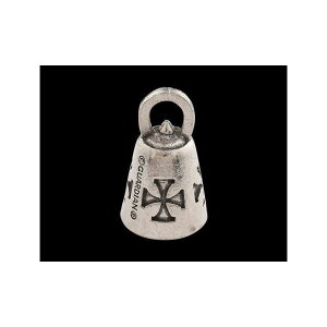 Guardian Bell Iron Cross �E016317 ���[�J�[�݌ɂ��� �K�[�f�B�A���x�� �A�N�Z�T���[