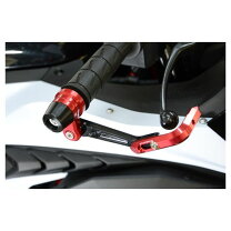 楽天市場】zx25r レバーガードの通販