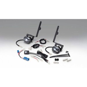 KIJIMA �t�H�O�����vKIT LED�i�u���b�N�j 205-6158 �L�W�} �w�b�h���C�g�E�o���u CT125 �n���^�[�J�u
