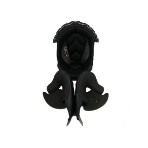 LS2 HELMETS IS-8 �C���i�[�Z�b�g�i�w�b�h�p�b�h�E�`�[�N�p�b�h�j �T�C�Y S 18160802 ���[�J�[�݌ɂ��� �G���G�X�c�[�w�����b�g �w�����b�g�����I�v�V����