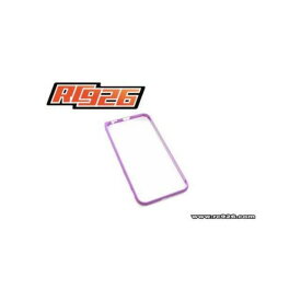 正規品／KN企画 【iphone6】アルミバンパー【RC926】パープル KN-IP01PL メーカー在庫あり kn926 その他 バイク