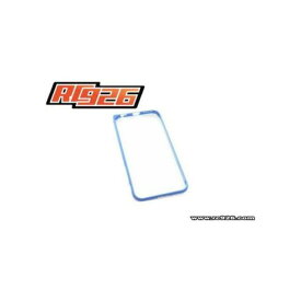 正規品／KN企画 【iphone6】アルミバンパー【RC926】KNブルー KN-IP01KB メーカー在庫あり kn926 その他 バイク