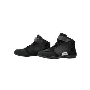 KOMINE 2021春夏モデル BK-088 ウォータープルーフライディングシューズ(ソリッドブラック) サイズ 23.0cm ・05-088 コミネ ライディングシューズ バイク