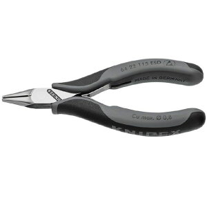 KNIPEX 6422-115ESD �G���N�g���j�N�X �G���h�J�b�e�B���O�j�b�p�[ �E6422-115ESD �N�j�y�b�N�X �n���h�c�[��