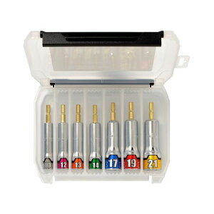 KTC TBZP637 7_g 6.35 CpNghCop\PbgrbgZbg Us Zp` TBZP637 [J[݌ɂ PCeB[V[ nhc[