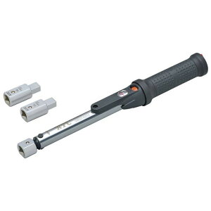 KTC TGW025103 9X12差込 プレセット型トルクレンチ ヘッド交換式セット トルク範囲5-25Nm TGW025103 ケイティーシー ハンドツール バイク 車 自動車 自転車