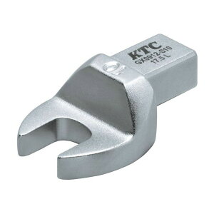KTC GX0912-S10 9X12差込 ヘッド交換式プレセット型トルクレンチ用 スパナ交換ヘッド 10mm GX0912-S10 ケイティーシー ハンドツール バイク 車 自動車 自転車