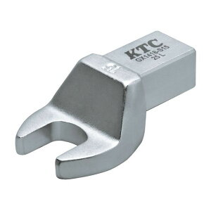 KTC GX1418-S15 14X18差込 ヘッド交換式プレセット型トルクレンチ用 スパナ交換ヘッド 15mm GX1418-S15 ケイティーシー ハンドツール バイク 車 自動車 自転車