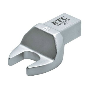 KTC GX1418-S16 14X18差込 ヘッド交換式プレセット型トルクレンチ用 スパナ交換ヘッド 16mm GX1418-S16 ケイティーシー ハンドツール バイク 車 自動車 自転車