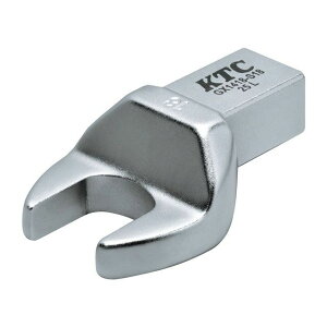 KTC GX1418-S18 14X18差込 ヘッド交換式プレセット型トルクレンチ用 スパナ交換ヘッド 18mm GX1418-S18 ケイティーシー ハンドツール バイク 車 自動車 自転車