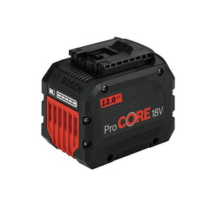 BOSCH ProCORE18V12 18V12.0Ah プロコア ProCORE バッテリー ProCORE18V12 ボッシュ 作業場工具 バイク 車 自動車 自転車