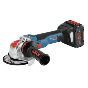 BOSCH GWX18V-10SC5 18V [d X-LOCK R[hXOC_[ uΌa125mm ProCORE 8.0Ahobe[1E[dt GWX18V-10SC5 {bV ƏH oCN   ]