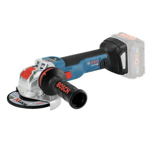 BOSCH GWX18V-10SC5H 18V 充電式 X-LOCK コードレスグラインダー 砥石径125mm 本体のみ GWX18V-10SC5H ボッシュ 作業場工具 バイク 車 自動車 自転車
