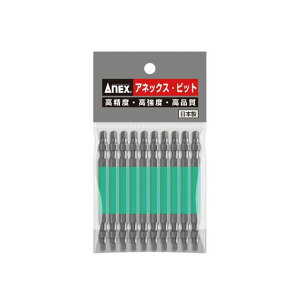 ANEX ACS-14M-3X85 lpJ[rbg  XNGA3mm×85mm 10{g ACS-14M-3X85 AlbNX nhc[ oCN   ]