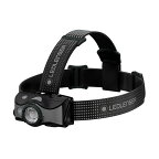 正規品／レッドレンザー MH7 Black/Gray（GIFTBOX） 43104 Ledlenser アウトドア用ライト キャンプ