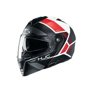 HJC HJH190 i90 ziubN/bhj TCY M HJH190RE01M [J[݌ɂ GC`WFCV[ VXewbgitbvAbvj oCN