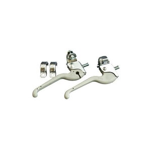 YSB �u���[�L���o�[ �c���ԗp �i19mm�j �O���[ �E06086 YSB�i���]�ԁj �p�[�c