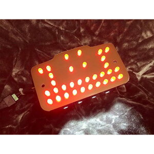 From Neighbor YB-1/YB1 Four/YD125/YB50�i12V�p�jLED�e�[�����j�b�g �t�����l�C�o�[ �e�[���֘A�p�[�c
