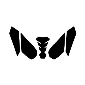 WW G2veNV^Npbh KAWASAKI Ninja ZX-25R/SE/SE KRTp g2-59 [hEH[N ^N֘Ap[c oCN Ninja ZX-25R/SE/SE KRT