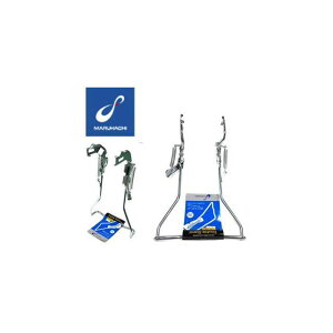 Maruhachi 外装変速機用 L型両立スタンド (正爪用/丸八) CP 27インチ 14167 丸八工機(自転車) パーツ 自転車