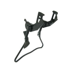 SHOWA INDUSTRIES 外装変速機用 両立スタンド ブラック 20インチ 14118 昭和インダストリーズ(自転車) パーツ 自転車