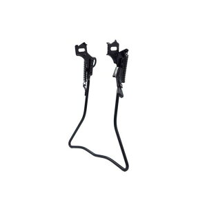 asahicycle 両立スタンド(正爪用) ブラック 26インチ 台紙付 14018 アサヒサイクル(自転車) パーツ 自転車
