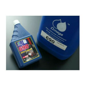 OMEGA OIL 690 SAE140 1LT VOO[h 26901400 IKIC ̑P~J oCN