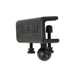 RAM MOUNTS グレアシールドクランプベース 4.4mm-28mm RAM-B-259U メーカー在庫あり ラムマウント 電子機器類