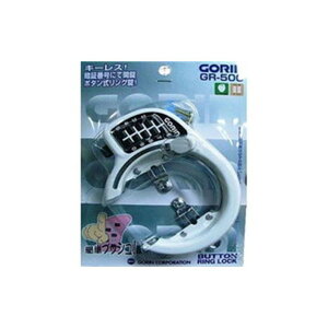 GORIN ObN fW^ GR-500 W A-233 [J[݌ɂ Si]ԁj ANZT[ ]