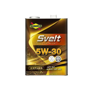 SUNOCO SveltiXFgjGWIC 5W-30 20L Svelt 5W-30 20L XmR ICEY  