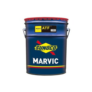 SUNOCO MARVIC ATF 20L MARVIC ATF 20L XmR ICEY  