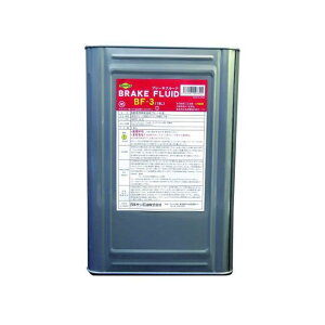 SUNOCO BRAKE FLUID JIS-BF3 18L BRAKE FLUID JIS-BF3 18L XmR ICEY  