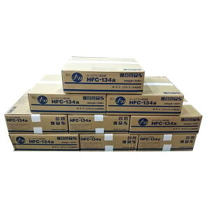 AIR WATER 【ケース売り】クーラーガス R134a 200g HFC-134A エア・ウォーター 洗車・メンテナンス 車 自動車