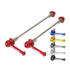RIDEA ES2D-100/135 Ti Quick Release MTB F100/R135 �J���[ �u���[ ES2D-100/135 ���f�A�i���]�ԁj �p�[�c