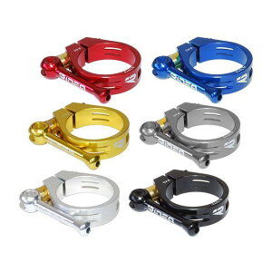 RIDEA GH Seat Post Clamp Q/R 40mm J[ Vo[ GH fAi]ԁj p[c ]