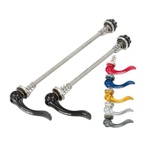 RIDEA LS3D-100/135 Ti Quick Release MTB F100/R135 �J���[ �S�[���h LS3D-100/135 ���f�A�i���]�ԁj �p�[�c
