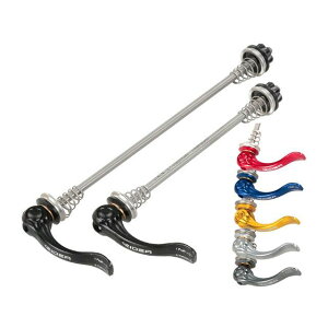 RIDEA ES3D-100/140 Ti Quick Release MTB F100/R140 �J���[ ���b�h ES3D-100/140 ���f�A�i���]�ԁj �p�[�c