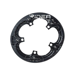 RIDEA 5xW3-FR5ST-DG Powering F W3T 5armsiwith Chain Ring Guardsj J[ 54TiBCDF130mmj 54W3-FR5ST-DG fAi]ԁj p[c ]
