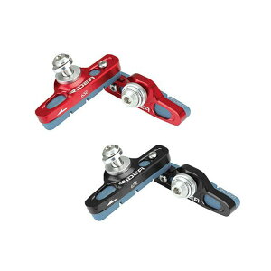 RIDEA BSR-65E Caliper Brake Shoes SUS{g J[ bh BSR-65E fAi]ԁj p[c ]