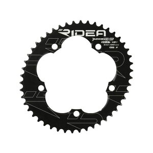 RIDEA 4xW3-FR5ST Powering F W3T 5arms J[ 44TiBCDF130mmj 44W3-FR5ST fAi]ԁj p[c ]