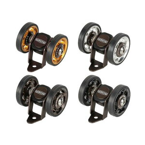 RIDEA RMR3 Duo 15°Swivel Rear Mudguard Roller J[ Vo[ RMR3 fAi]ԁj ANZT[ ]