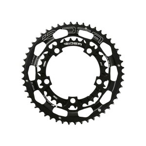 RIDEA 5x/3x-LFR5CT Double Speed Chain Ring LF 5arms J[ 50T/34TiBCDF110mmj 50/34-LFR5CT fAi]ԁj p[c ]