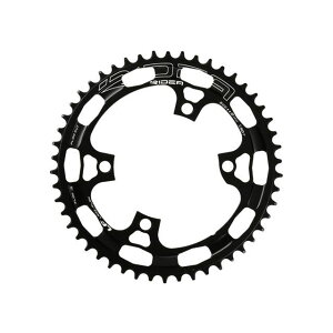 RIDEA 5x/xx-LFR491 Double Speed Chain Ring LF 4arms J[ 50T/34TiBCDF110mmj 50/34-LFR491 fAi]ԁj p[c ]