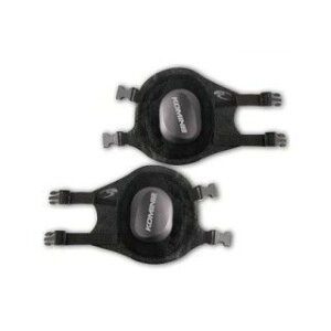 KOMINE 峠小僧 RR(ブラック) ・09-005 コミネ バンクセンサー バイク