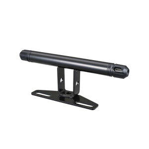 DAYTONA マルチバーUSB電源 Type-C ハンドルポストクランプタイプ スタンダード 155mm(ブラック) 17673 メーカー在庫あり デイトナ その他電装パーツ バイク 汎用