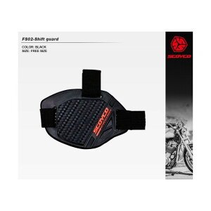 SCOYCO FS02 VtgK[hiubNj FS02-BK [J[݌ɂ XRCR V[YEu[cIvV oCN