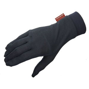 KOMINE GK-133 �R���t�H�[�g�V���N�C���i�[�O���[�u�i�u���b�N�j �T�C�Y S �E06-133 ���[�J�[�݌ɂ��� �R�~�l �C���i�[�O���[�u