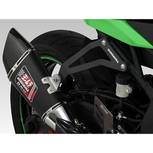 YOSHIMURA R-11サイクロン専用 サイレンサーブラケットセット 194-238-0010 ヨシムラ マフラーステー・バンド バイク Ninja ZX-25R