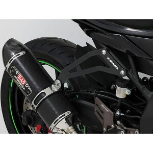 YOSHIMURA R-77Sサイクロン専用 サイレンサーブラケットセット 194-238-0020 ヨシムラ マフラーステー・バンド バイク Ninja ZX-25R